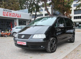  VW Sharan