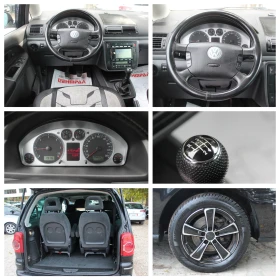 VW Sharan 1.9 TDI 131 . 6+ 1      | Mobile.bg    14