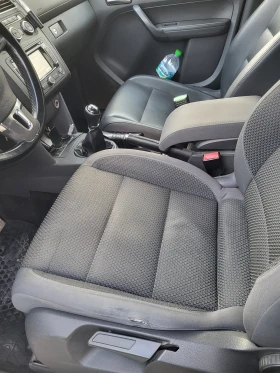 Обява за продажба на VW Touran 1.4метан ~12 500 лв. - изображение 10