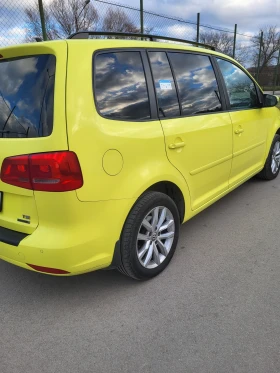 Обява за продажба на VW Touran 1.4метан ~12 500 лв. - изображение 5