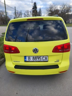 Обява за продажба на VW Touran 1.4метан ~12 500 лв. - изображение 3