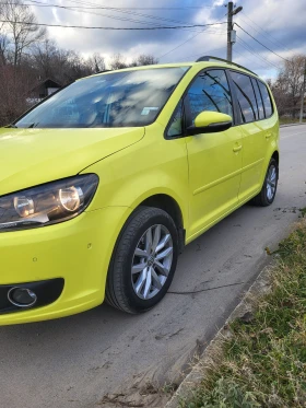 Обява за продажба на VW Touran 1.4метан ~12 500 лв. - изображение 1