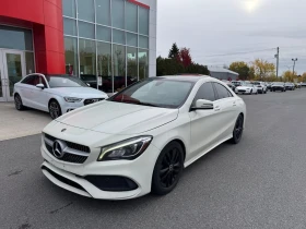 Mercedes-Benz CLA 250 * CARFAX * БЕЗ ПЪРВОНАЧАЛНА ВНОСКА