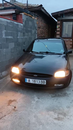 Ford Escort  - изображение 1