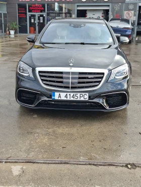 Mercedes-Benz S 560 | Mobile.bg    3