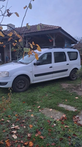Dacia Logan, снимка 3