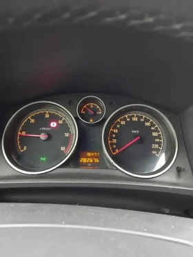 Opel Zafira 1.9, снимка 3