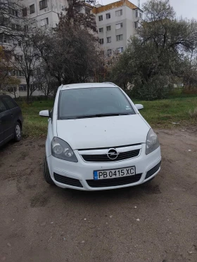 Opel Zafira 1.9, снимка 2