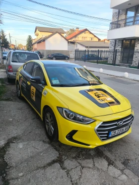 ����� �� �������� �� Hyundai Elantra