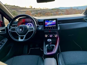Renault Clio 1.0 TCe 90 к.с. - 2022 г., Нов внос, ТОП състояние - 10900 € / 21318.55 лв. - 37032632 13