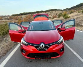 Renault Clio 1.0 TCe 90 к.с. - 2022 г., Нов внос, ТОП състояние - 10900 € / 21318.55 лв. - 37032632 7