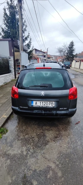Peugeot 207 207 SW 1.4 75 - 2500 € / 4889.57 лв. - 74019936 6