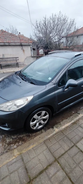 Peugeot 207 207 SW 1.4 75 - 2500 € / 4889.57 лв. - 74019936 3