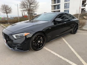 Mercedes-Benz CLS 53 AMG 