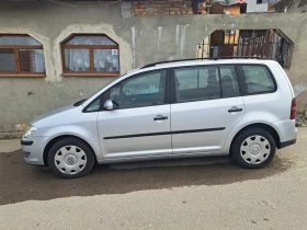 VW Touran - 2600 € / 5085.16 лв. - 54657962 2