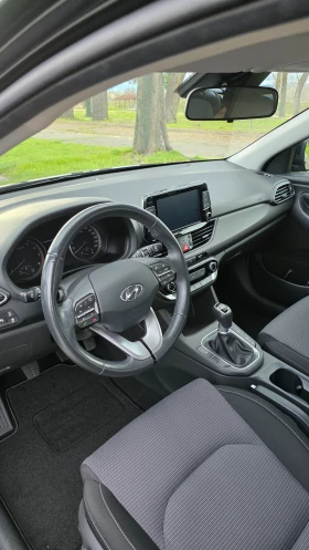 Hyundai I30  1.4I 100кс ПЕРФЕКТНА!!! - 10700 € / 20927.38 лв. - 65608001 7