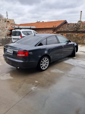 Audi A6 2.7 tdi S line  - 4100 € / 8018.90 лв. - 85641926 3