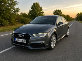 ����� �� �������� �� Audi A3 S Line Sedan