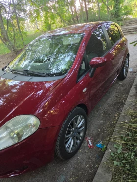 Fiat Punto 1.2 - 2200 € / 4302.83 лв. - 83805173 9