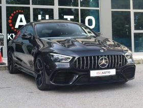 Mercedes-Benz AMG GT 63s/4Matic/Керамика/Карбон/Burmester/HuD/Камера 36 | Auto.bg — изображение 3
