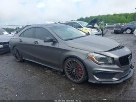 ����� �� �������� �� Mercedes-Benz CLA 45 AMG * 4MATIC* HARMAN KARDON* ����* �������* ��������* 