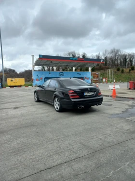Mercedes-Benz S 500 - 13999 € - 86293812 3