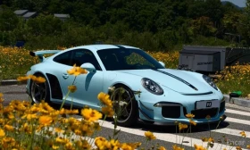 Porsche 911 GT3