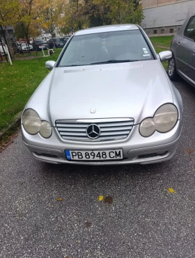 Mercedes-Benz C 180 