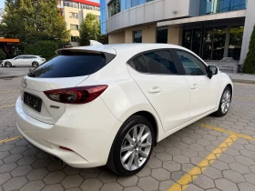 Mazda 3 2.2D* NAVI* КАМЕРА* КEYLESS* KATO НОВА*  | Auto.bg — изображение 4