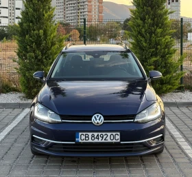 ����� �� �������� �� VW Golf 7.5 Facelift 2.0TDI 4Motion DSG