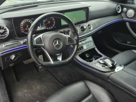 Mercedes-Benz E 400 АМГ ПАКЕТ/ДИСТРОНИК/360/ХЕДЪП/ОБДУХ/ | Auto.bg — изображение 10