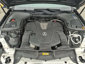 Mercedes-Benz E 400 АМГ ПАКЕТ/ДИСТРОНИК/360/ХЕДЪП/ОБДУХ/ | Auto.bg — изображение 17
