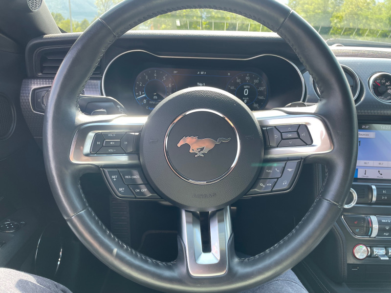 Ford Mustang GT 500 , снимка 10 - Автомобили и джипове - 46433496