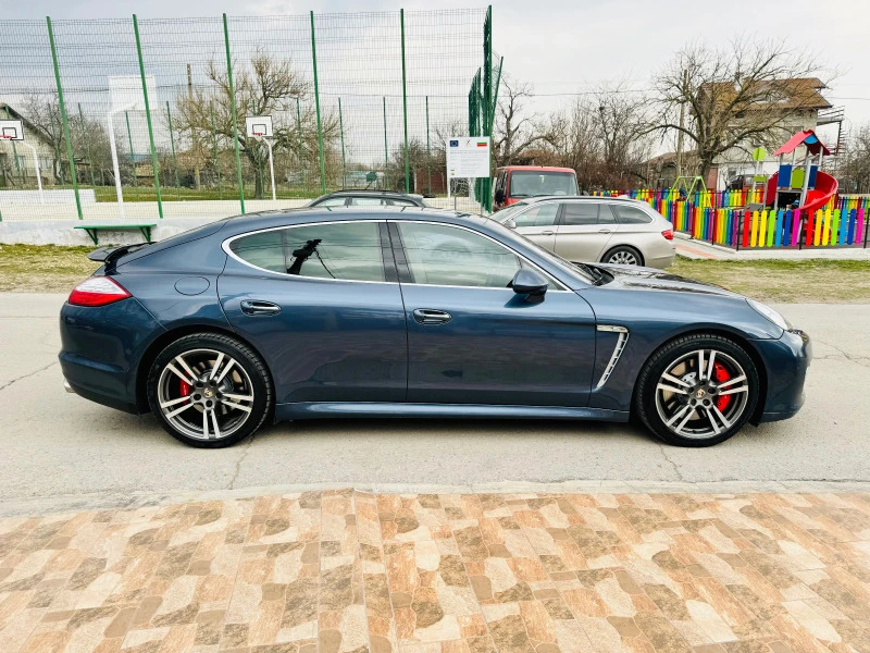 Porsche Panamera turbo FULL БАРТЕР/ ЛИЗИНГ, снимка 3 - Автомобили и джипове - 47562331