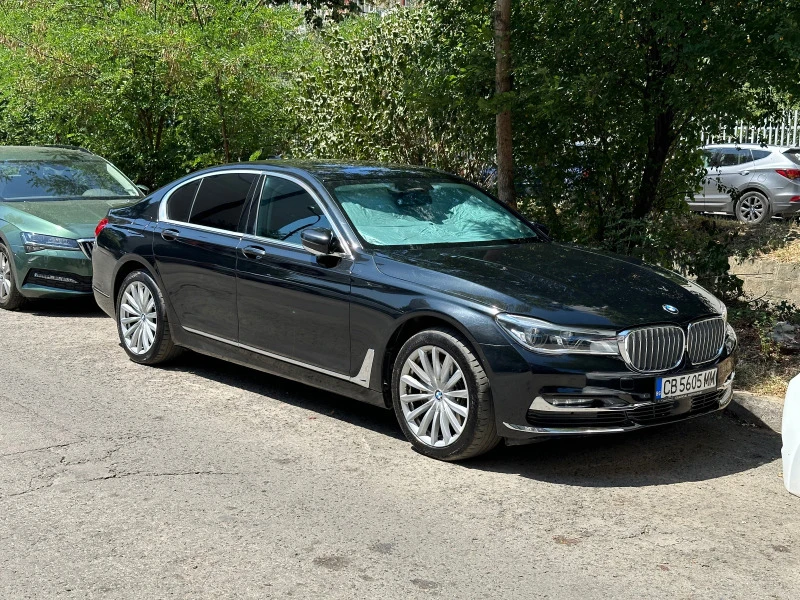 BMW 730 730 xdrive, снимка 5 - Автомобили и джипове - 47756712