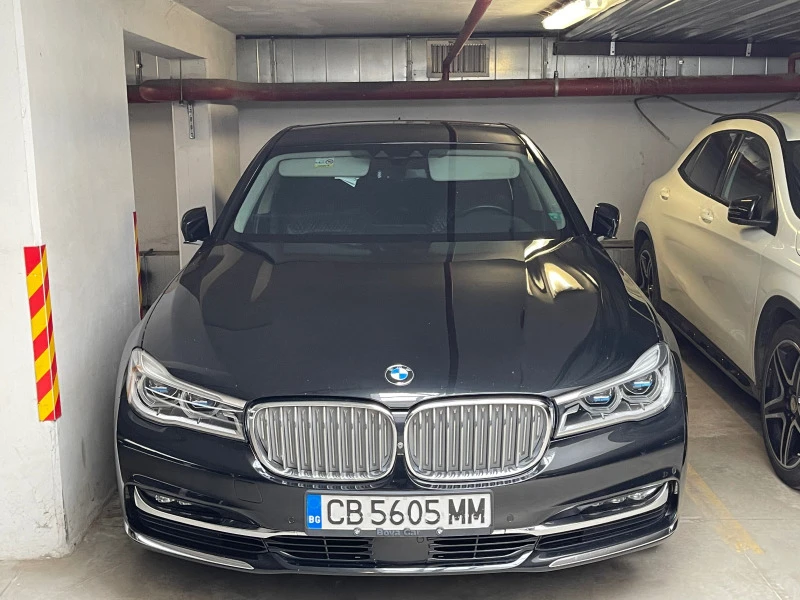 BMW 730 730 xdrive, снимка 1 - Автомобили и джипове - 47756712