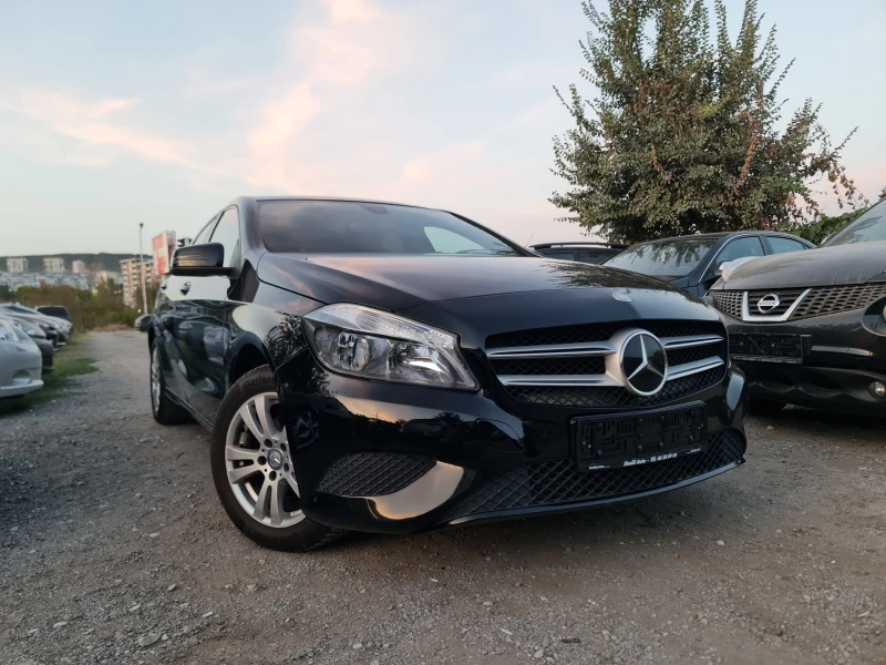 Mercedes-Benz A 180 REKARO NAVI DISTRONIC, снимка 1 - Автомобили и джипове - 47441187