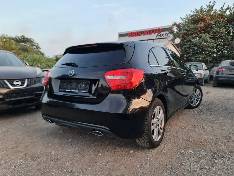 Mercedes-Benz A 180 REKARO NAVI DISTRONIC, снимка 4 - Автомобили и джипове - 47441187