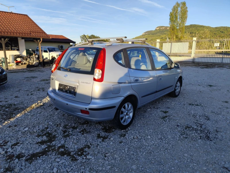 Chevrolet Tacuma 1.6 бензин, снимка 4 - Автомобили и джипове - 47462879