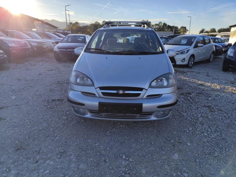 Chevrolet Tacuma 1.6 бензин, снимка 1 - Автомобили и джипове - 47462879