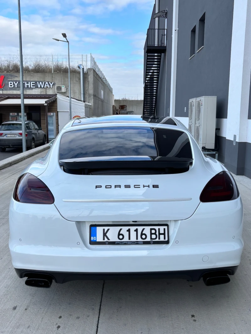 Porsche Panamera Porsche Panamera 3.0 Diesеl цената без коментар, снимка 5 - Автомобили и джипове - 47629287