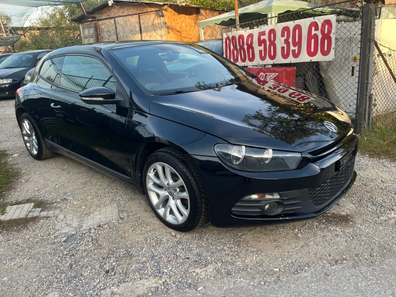 VW Scirocco 2.0 TSI - SWISS, снимка 6 - Автомобили и джипове - 47711698