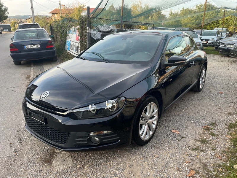 VW Scirocco 2.0 TSI - SWISS, снимка 2 - Автомобили и джипове - 47711698