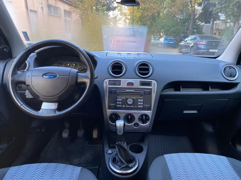 Ford Fusion, снимка 7 - Автомобили и джипове - 47883705