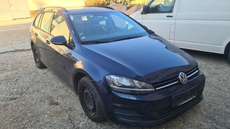 VW Golf 1.6 TDI, снимка 1 - Автомобили и джипове - 47905741