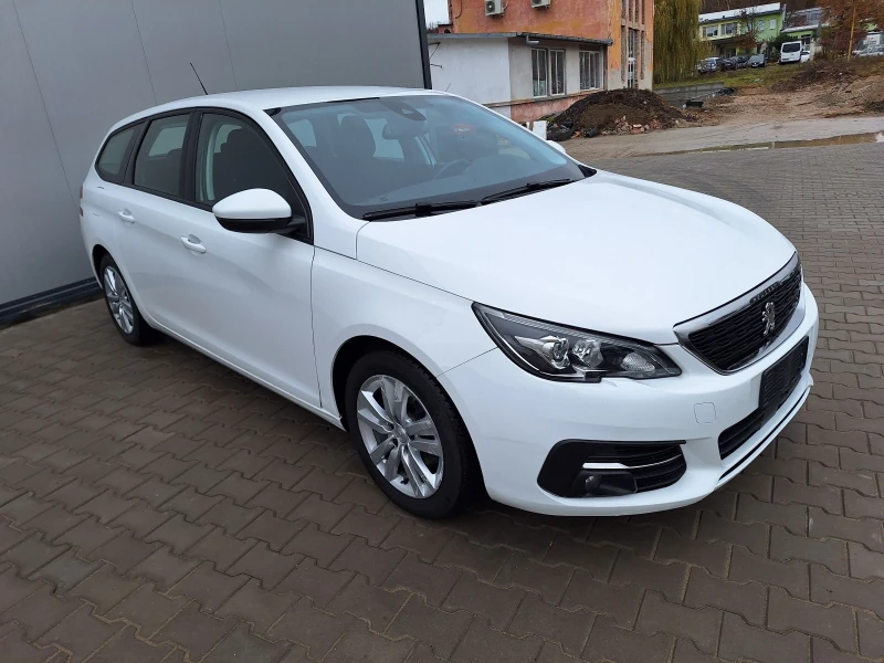 Peugeot 308 SW Дистроник ТОП СЪСТОЯНИЕ, снимка 1 - Автомобили и джипове - 47926911