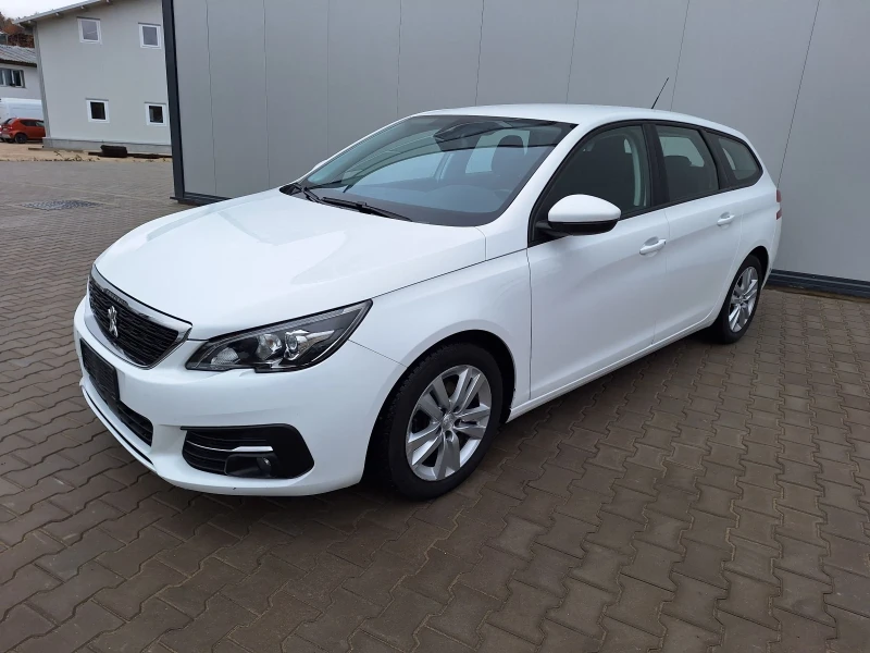 Peugeot 308 SW Дистроник ТОП СЪСТОЯНИЕ, снимка 2 - Автомобили и джипове - 47926911