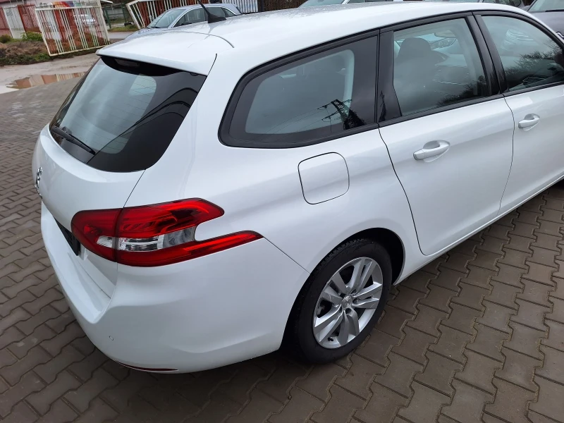 Peugeot 308 SW Дистроник ТОП СЪСТОЯНИЕ, снимка 5 - Автомобили и джипове - 47926911