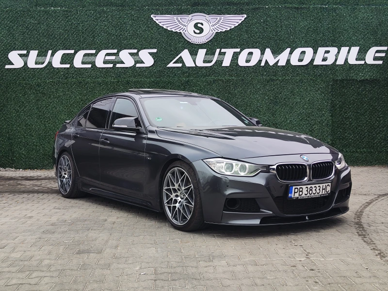 BMW 328 MPAK* XDRIVE* CAMERA* CARBON* FACE* LIZING, снимка 2 - Автомобили и джипове - 47960119