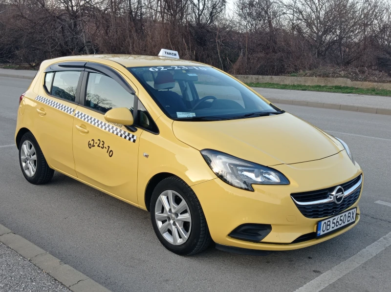 Opel Corsa Е.1.4/90кс., снимка 2 - Автомобили и джипове - 48047684